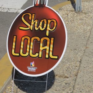 Support Our Merchants, Shop Local on LBI