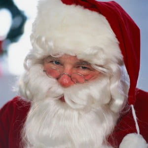 Santa Claus is coming to Long Beach Island