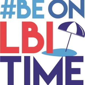 Be On LBI Time: Staying Cool on the Sandbar