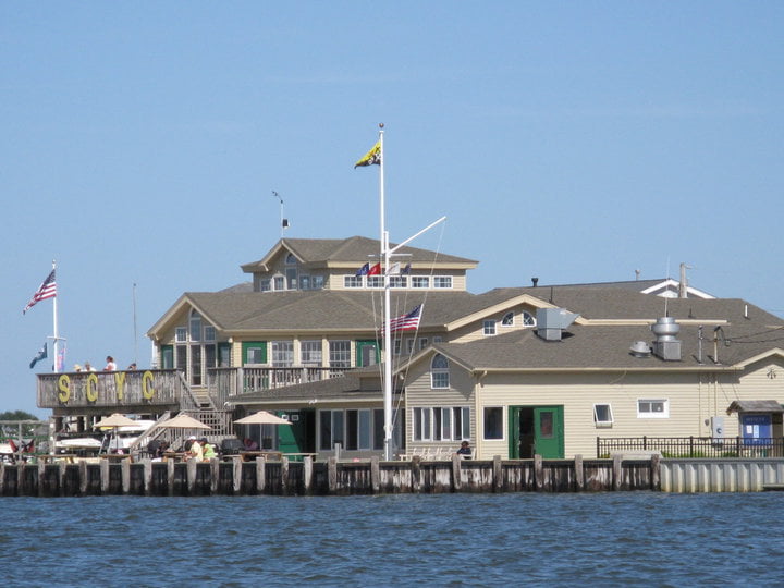 surf city yacht club