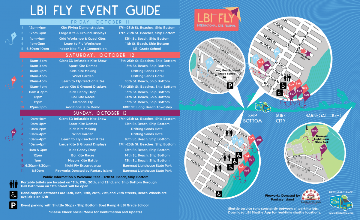 October is One of Our Favorite Months on LBI! October is One of Our Favorite Months on LBI!