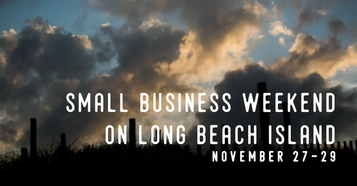 Read more about the article Thanksgiving Weekend on LBI: Celebrate Small Businesses With Us!