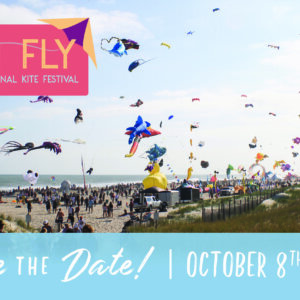 Sponsor the 2021 LBI FLY International Kite Festival!