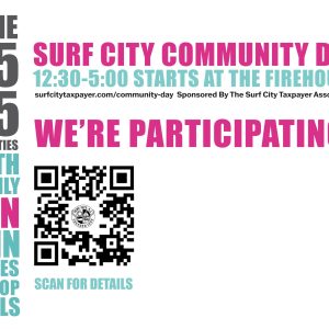 Check Out The First Ever Surf City Community Day on June 25!