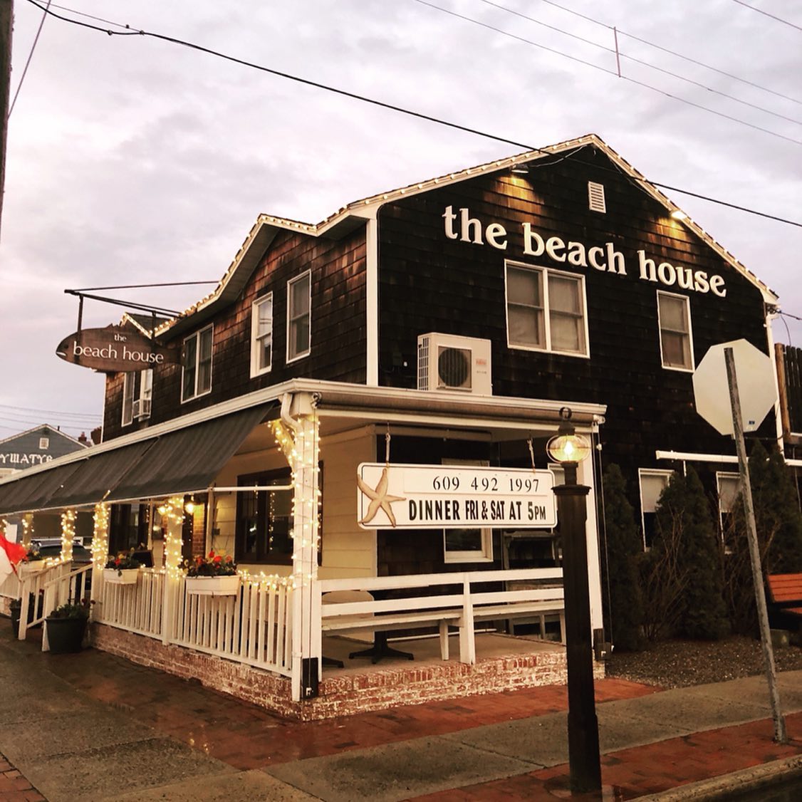 The Beach House Restaurant to LBI