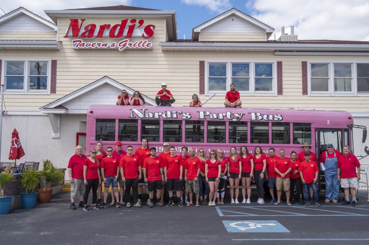 Nardi’s Tavern to LBI