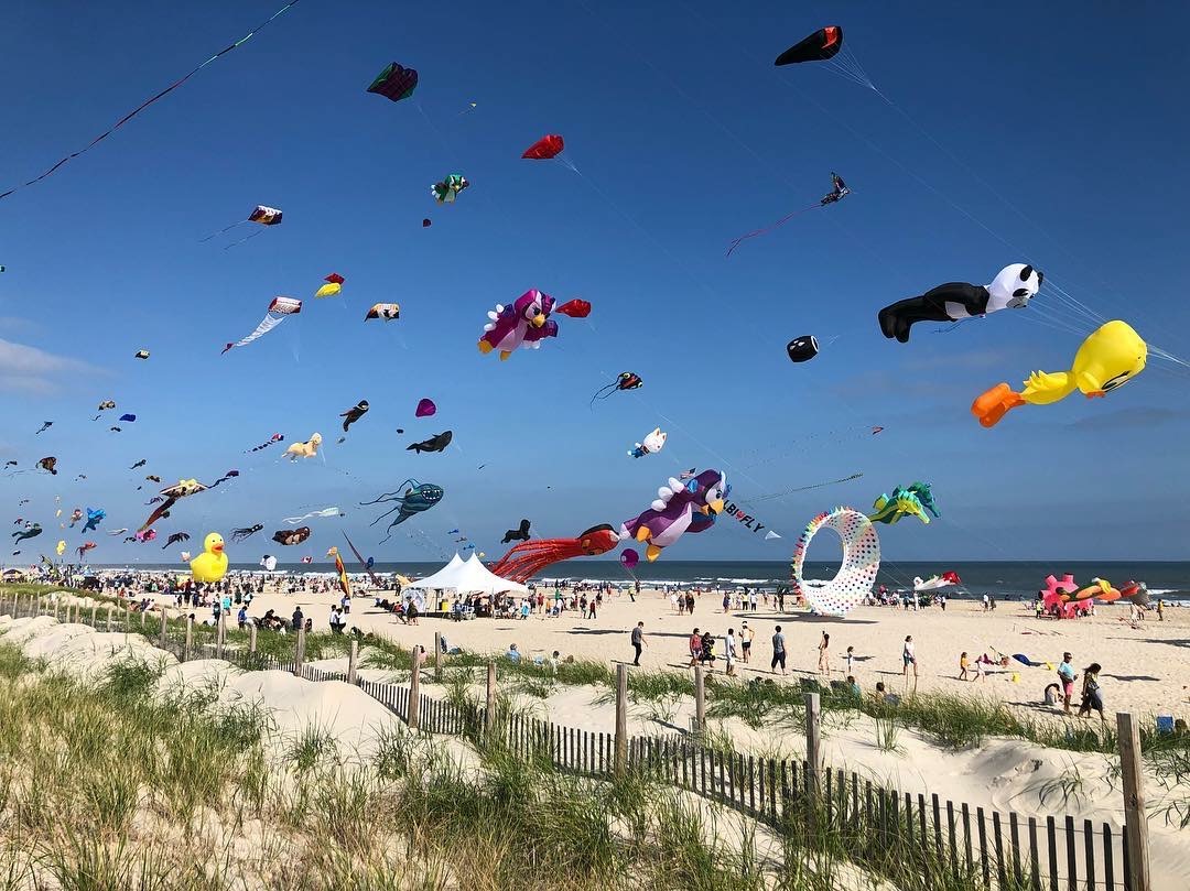 Read more about the article This Year’s LBI FLY International Kite Festival Updates!